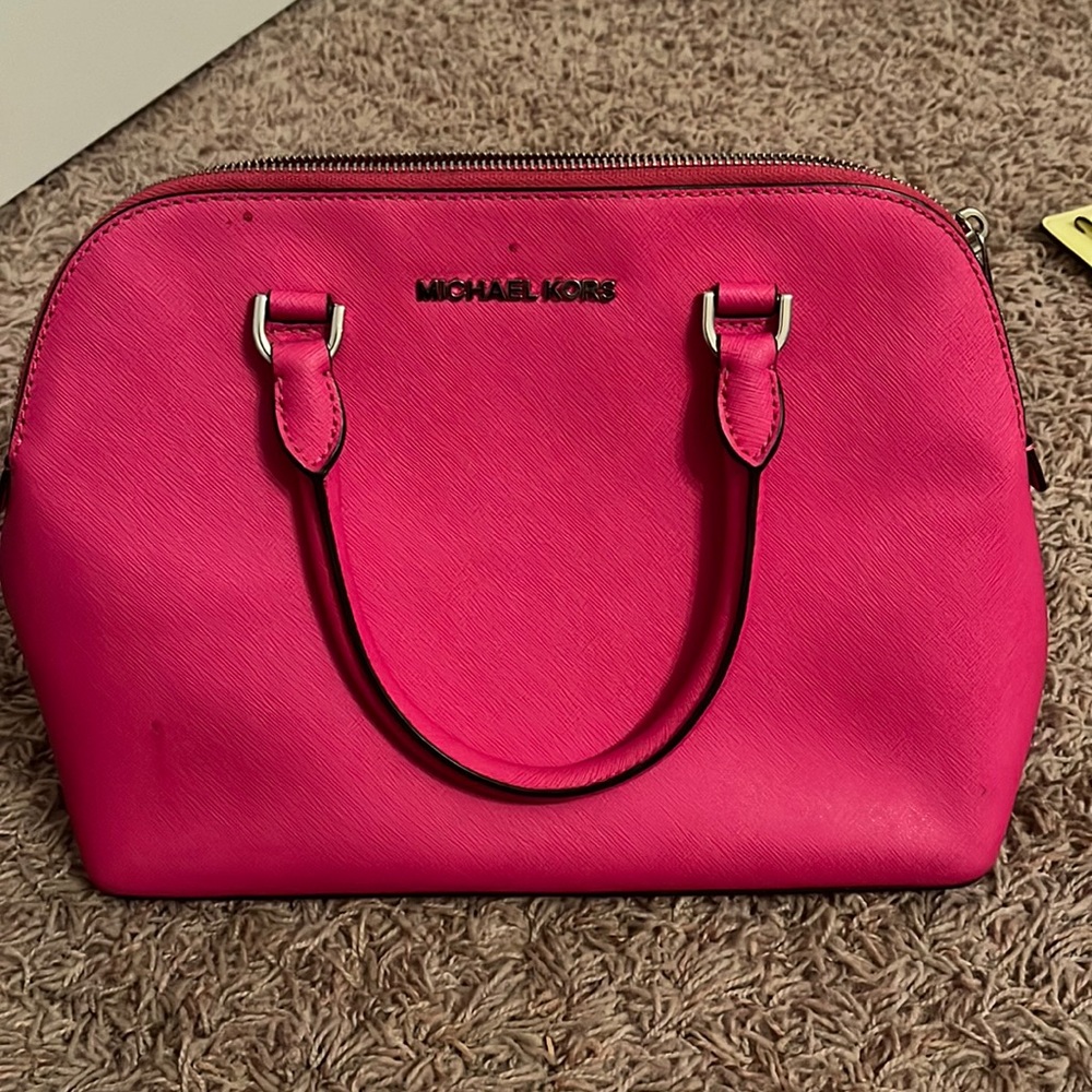 Michael Kors handbag